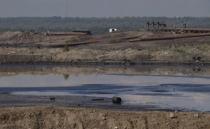 Alberta Energy Regulator: Suncor has reported dead birds at oilsands tailings pond