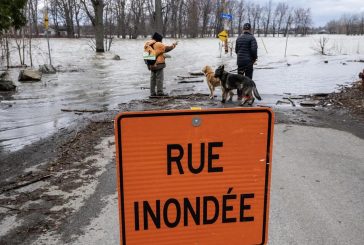 Quebec municipalities on flood watch as Environment Canada issues rainfall warnings