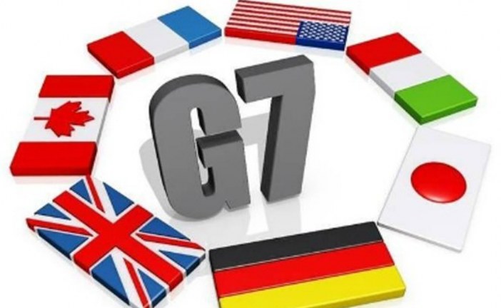 G7 ministers agree to cut gas consumption and speed-up renewable energy