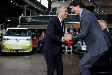 VW battery plant’s $13 billion in subsidies raises questions about Canada’s EV ambitions