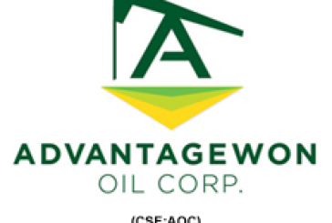 Advantagewon Oil Corp. announces private placement of units