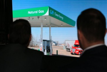 Natural gas stations coming soon to Canada