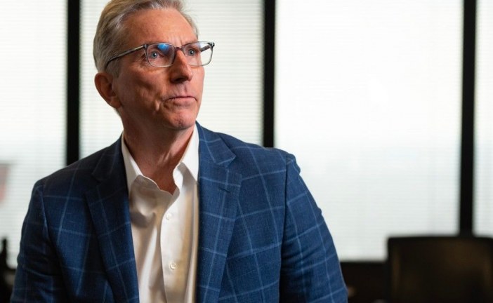 Varcoe: ‘I’m here to stay’: New CEO Rich Kruger pursuing turnaround at Suncor