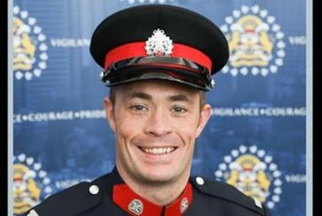 Passenger in hit-and-run death of Calgary police officer released on day parole