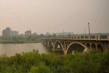 Rain forecast could slow down record-breaking Alberta wildfires, officials say