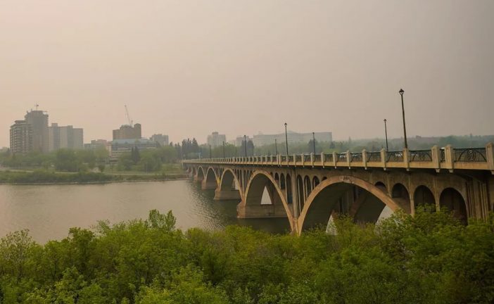 Rain forecast could slow down record-breaking Alberta wildfires, officials say