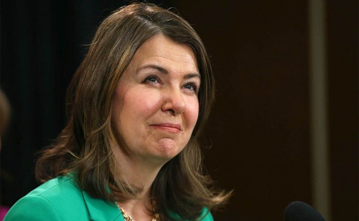 Q&A: As Alberta energy sector transforms, Danielle Smith weighs in on industry’s future