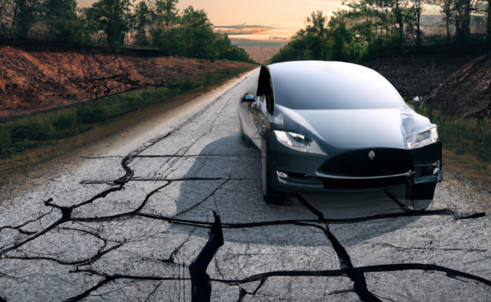 EVs: Who’s Going to Pay For Roads in the Future? – ENERGYminute