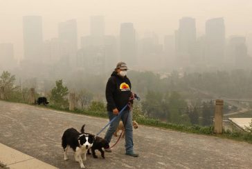 Wildfires made Calgary the most polluted city on Earth. Here’s how air pollution harms our health