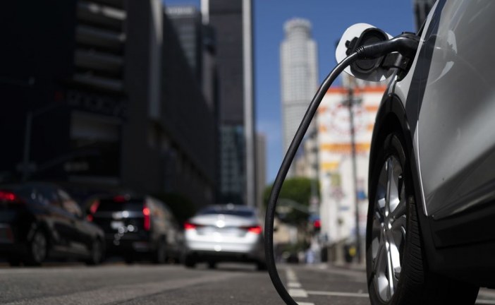 EVs once in a generation opportunity for Canada