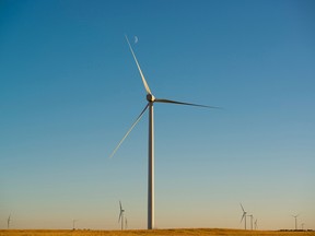 Wind turbines