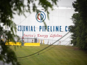 Colonial Pipeline