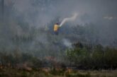 Showers likely for southern B.C., as wildfires cut air quality, challenge control