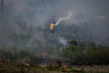 Showers likely for southern B.C., as wildfires cut air quality, challenge control