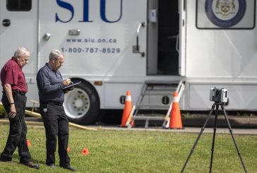 SIU launches probe after man shoots himself in Tay Township parking lot