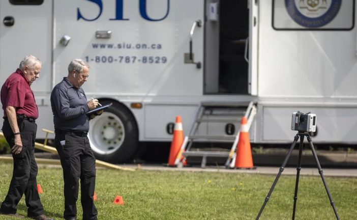 SIU launches probe after man shoots himself in Tay Township parking lot