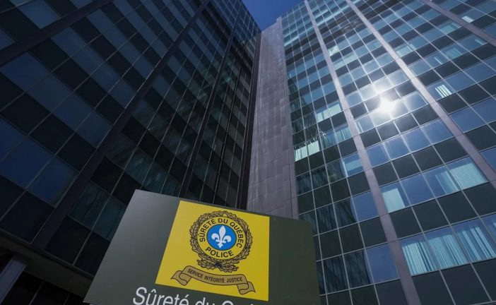 Quebec provincial police say man, 32, killed northeast of Montreal is homicide victim