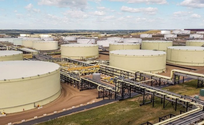 Varcoe: Gibson Energy lands blockbuster deal with $1.5B purchase of Texas export terminal