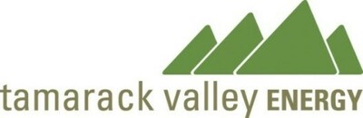 Tamarack Valley Energy logo (CNW Group/Tamarack Valley Energy Ltd.)