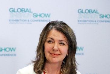 Smith, executives bring energy transition to centre stage at Global Energy Show