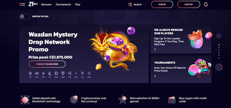 Locate the Perfect New Casino