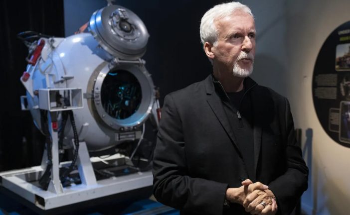 James Cameron on Titan sub implosion: more regulations and ‘discipline’ needed