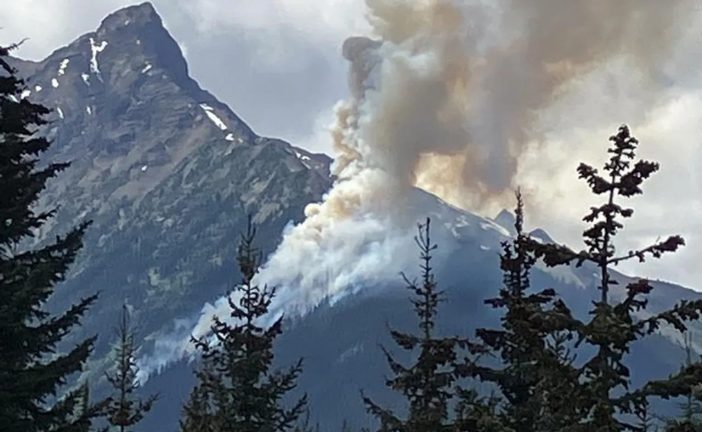 Evacuation alerts end for Kelowna, B.C., residents as wildfire under control