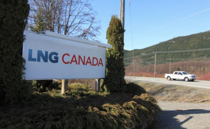 Canada’s first LNG terminal in ‘encouraging’ talks with British Columbia on electrification