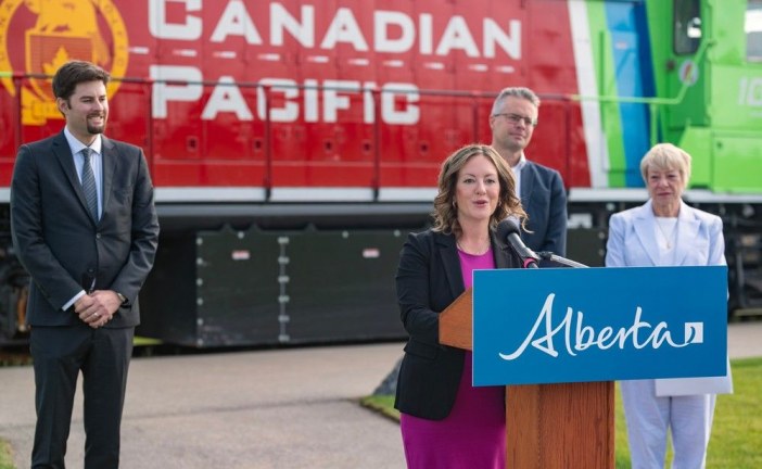 Alberta announces $45 million to fund hydrogen innovation