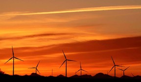 Fort Macleod wind farm