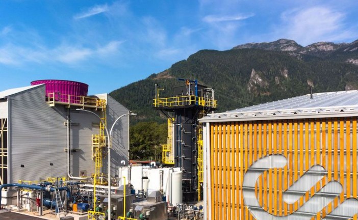 Why a major U.S. energy company brought this Canadian upstart in-house