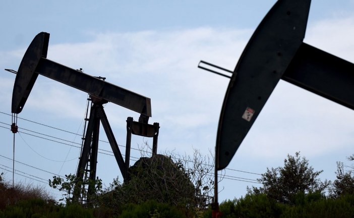 Global oil demand hits record, may push prices higher, IEA says