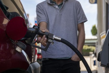 Alberta government earns praise from taxpayers group for low gasoline tax