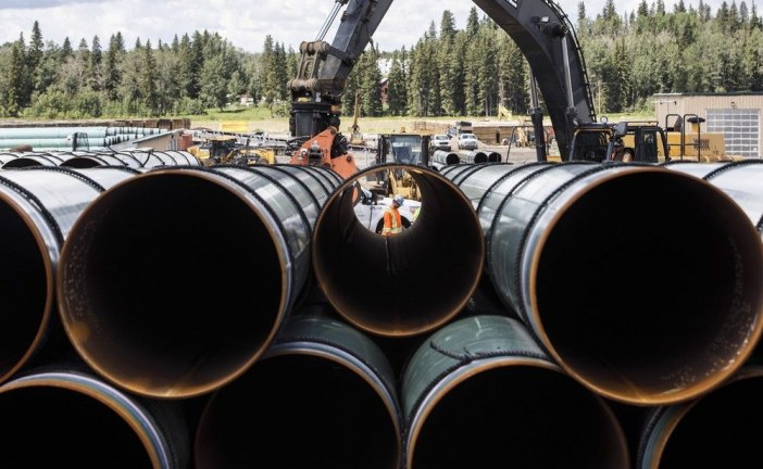 Braid: Will Trudeau’s climate zealots ever cut the ribbon on Trans Mountain pipeline?