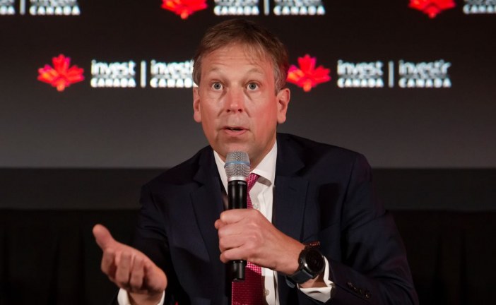 Why the CEO of mining giant Rio Tinto thinks Canada is an ‘amazing opportunity’