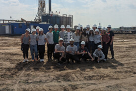 FEATURE: Young Canadians for Resources:  Youth Supporting Natural Resources from Sea to Sea