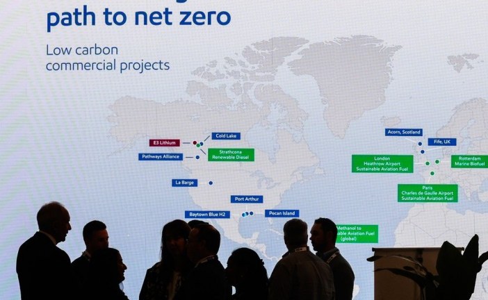 Aspiring energy workers looking at evolving labour needs as sector works toward net-zero goals