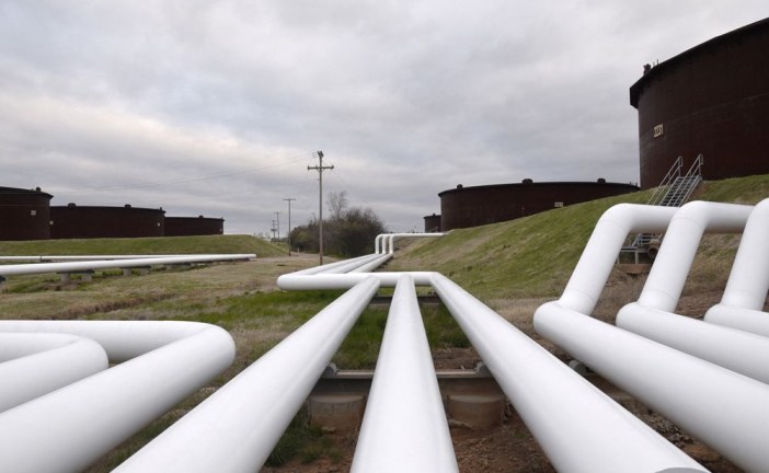 Bets on energy transition spark rise in North American pipeline deals