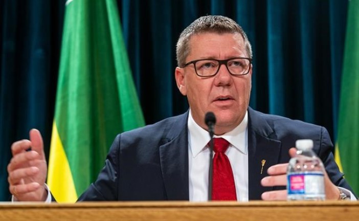 Moe says Saskatchewan to stop collecting carbon tax if no federal break given