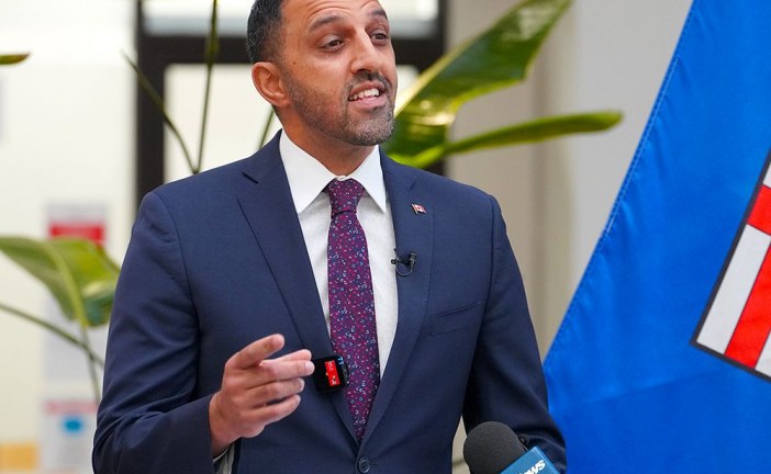 Calgary Liberal MP calls premier’s claims on clean electricity plan ‘false’ and ‘baseless’