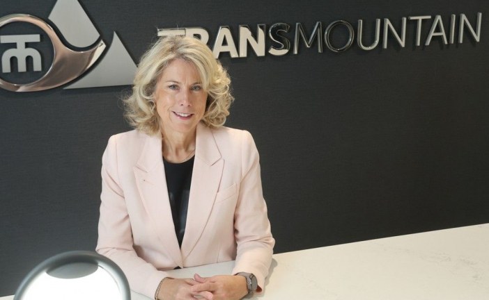 Varcoe: Trans Mountain CEO expects opening of pipeline expansion by end of March, potential sale within two years