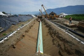 Shipper Costs to Rise as Regulator Approves Preliminary Interim Trans Mountain Tolls