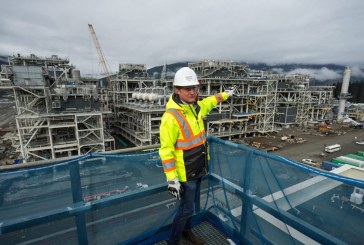 British Columbia Boosts Power Plan but Electrifying LNG Proving Big Challenge