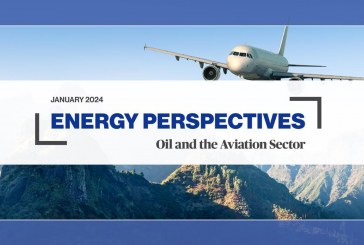Energy Perspectives: Oil and the Aviation Sector