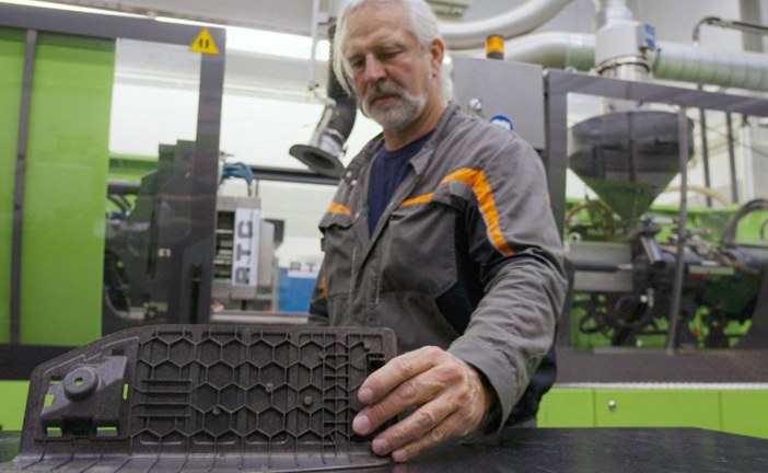 From Olive Groves to Garages: Ford’s New Sustainable Car Parts