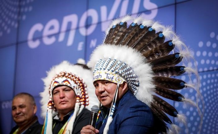 Alberta First Nations seek answers on carbon capture and storage plans