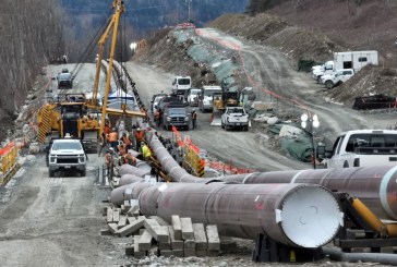 MEG Energy Says Canada’s Trans Mountain to Start Line Fill From April