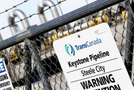 TC Energy Briefly Shut Keystone Oil Pipeline on Unfounded Leak Concern