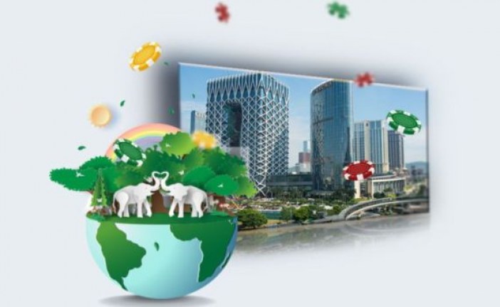 Green Initiatives in Canadian Casino Resorts