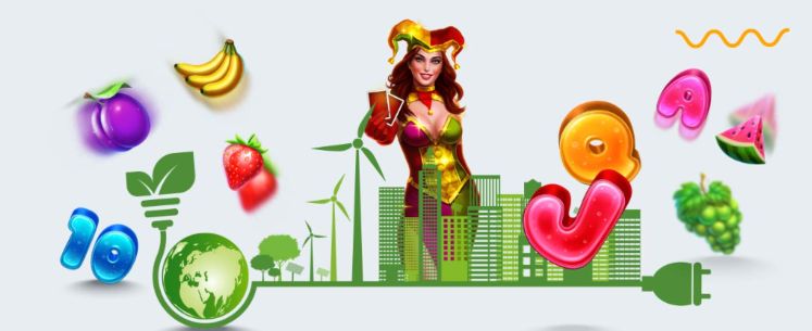 Green Practices to the Online Casino Industry